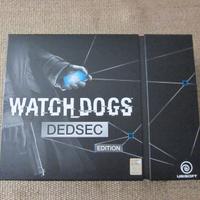 Watch Dogs DEDSEC Collector's Edition per PS3