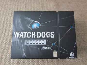 Watch Dogs DEDSEC Collector's Edition per PS3