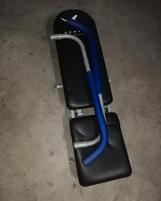Panca addominali