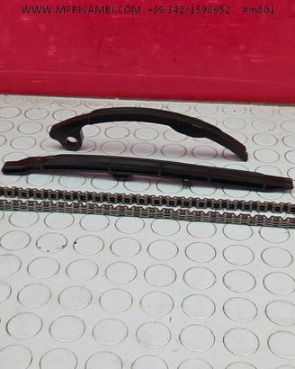 DISTRIBUZIONE GUIDE KAWASAKI KXF 250 2003 2005 SUZ