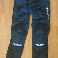 Pantaloni Moto Traforati SPIDI Super Net misura XL