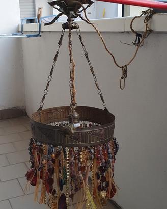 Lampadario deco anni 30