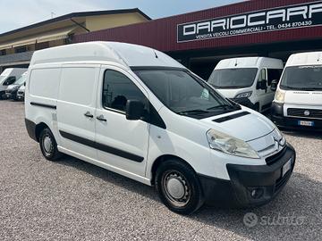 FURGONE JUMPY SCUDO ISOTERMICO TETTO ALTO 2.0MTJ