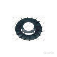 Ventola per semipuleggia motrice dentata