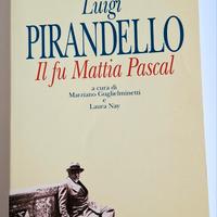 LUIGI PIRANDELLO - Il fu Mattia Pascal 🏅