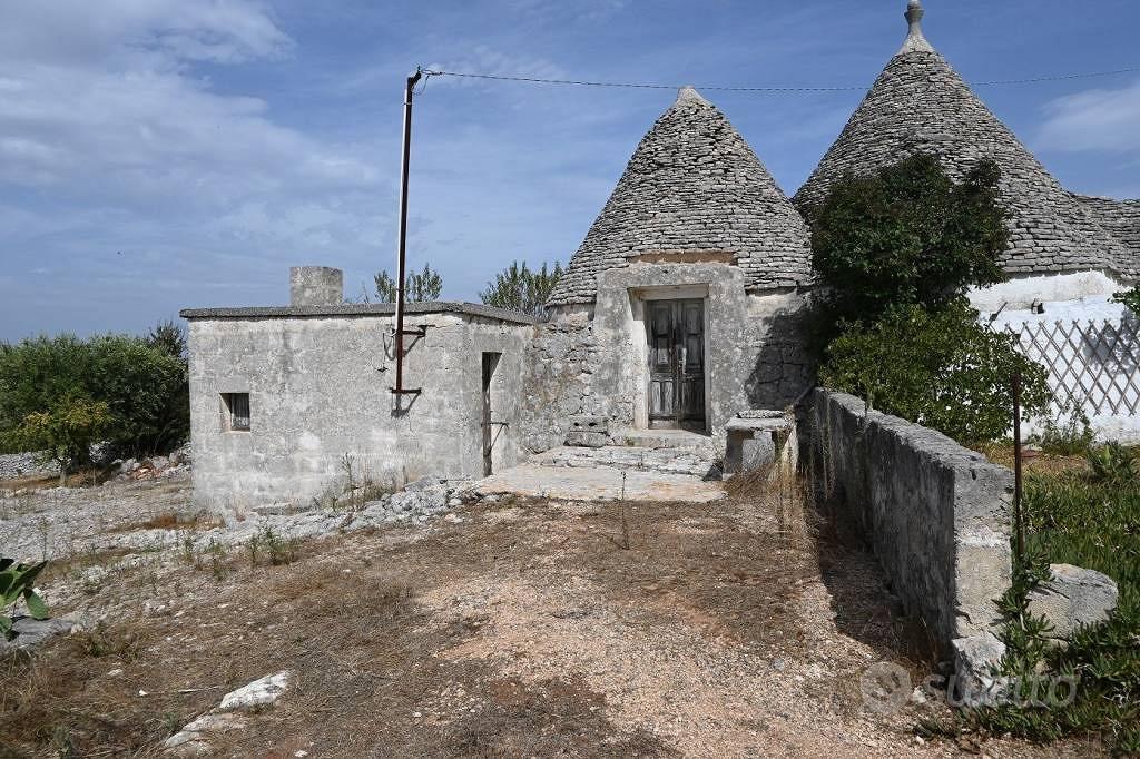 Rustico / Casale di 50 m² con 3 locali a Locoroton - Vista 2