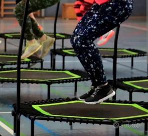 Trampolino Jumping