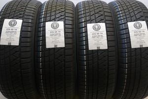 4 GOMME 225 55 19 KUMHO A68495