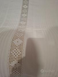 COPERTA INTARSIATA A MANO