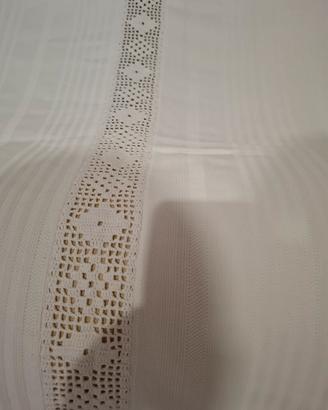 COPERTA INTARSIATA A MANO