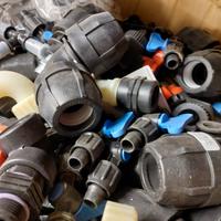 valvole e raccordi irrigazione