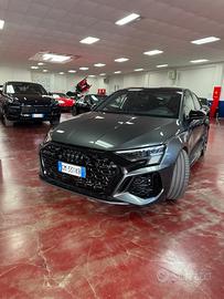 Audi RS3 Performance 407 CV