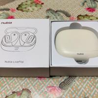 Cuffie bluettoh NUBIA LIVEFLIP