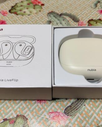 Cuffie bluettoh NUBIA LIVEFLIP