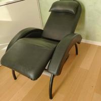 Poltrona reclinabile