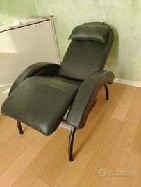 Poltrona reclinabile