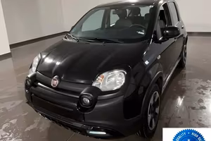 Fiat Panda 1.0 FireFly S&S Hybrid City Cross