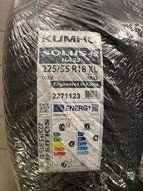 Khumo 225.55.18 xl 4 stagioni nuove