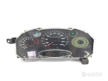 HONDA SILVER WING 600 STRUMENTAZIONE CONTACHILOMET