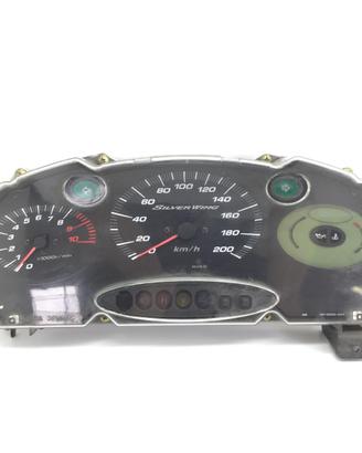 HONDA SILVER WING 600 STRUMENTAZIONE CONTACHILOMET