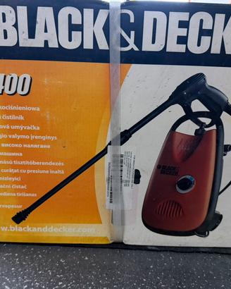 Idropulitrice black&decker PW1400