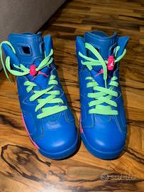 Nike Air Jordan 6 Retro GS "Game Royal”