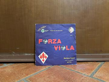 Vinile 45 giri Forza Viola - Marileno Querci