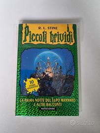 "La prima notte del lupo mannaro" Speciale  N 4