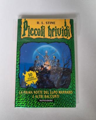 "La prima notte del lupo mannaro" Speciale  N 4