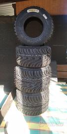 Gomme kart rain