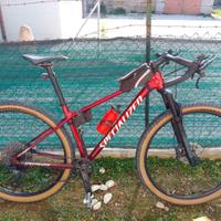 Mtb specialized tg M