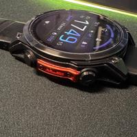 Garmin Fenix 8 Amoled 47mm  Carbon Grey
