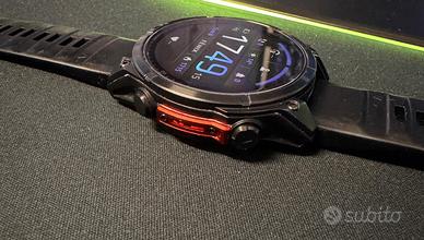 Garmin Fenix 8 Amoled 47mm  Carbon Grey