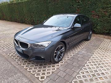 BMW 320d Gran Turismo xDrive M Sport