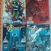 Fumetti Marvel 