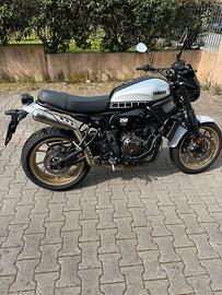Yamaha Xsr700 Legacy