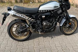 Yamaha Xsr700 Legacy