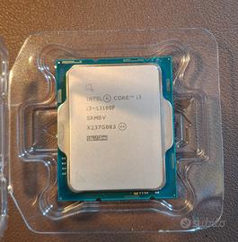 Intel I3 13100F