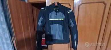 giacca da moto ixon
