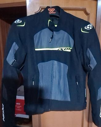giacca da moto ixon