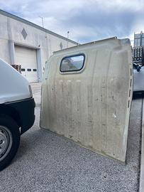Separatore bagagliaio paratia fiat Ducato 2004