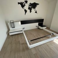 Letto matrimoniale