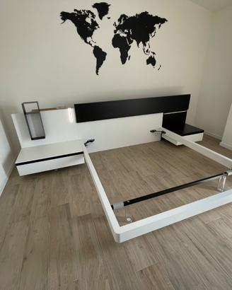 Letto matrimoniale