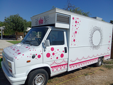 Food truck patente b