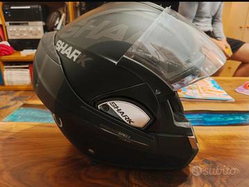 Casco moto Modulare Apribile Shark EVOLINE 3