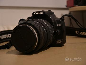 Canon eos 400d