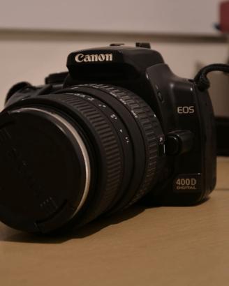 Canon eos 400d