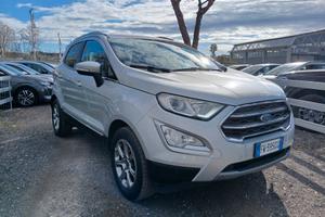 Ford EcoSport 1.0 EcoBoost 100CV GPL