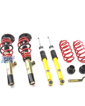 KIT SOSPENSIONE FILETTATA EIBACH MTS VOLKSWAGEN VW