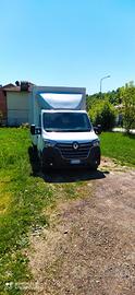 RENAULT MASTER ANNO 2020